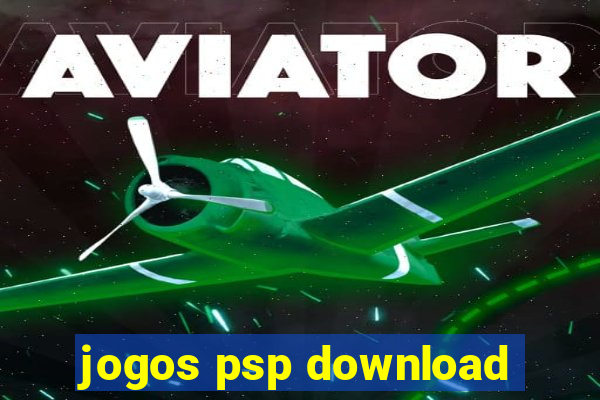 jogos psp download